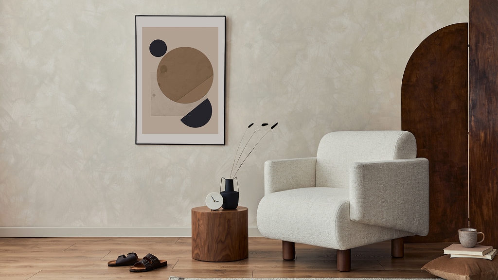 Aménagement intérieur haut de gamme